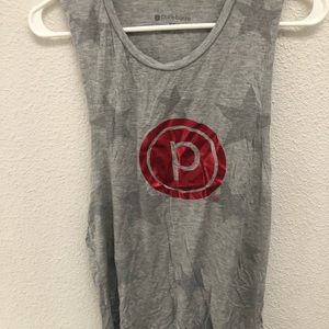 Pure Barre Star Swing Tank